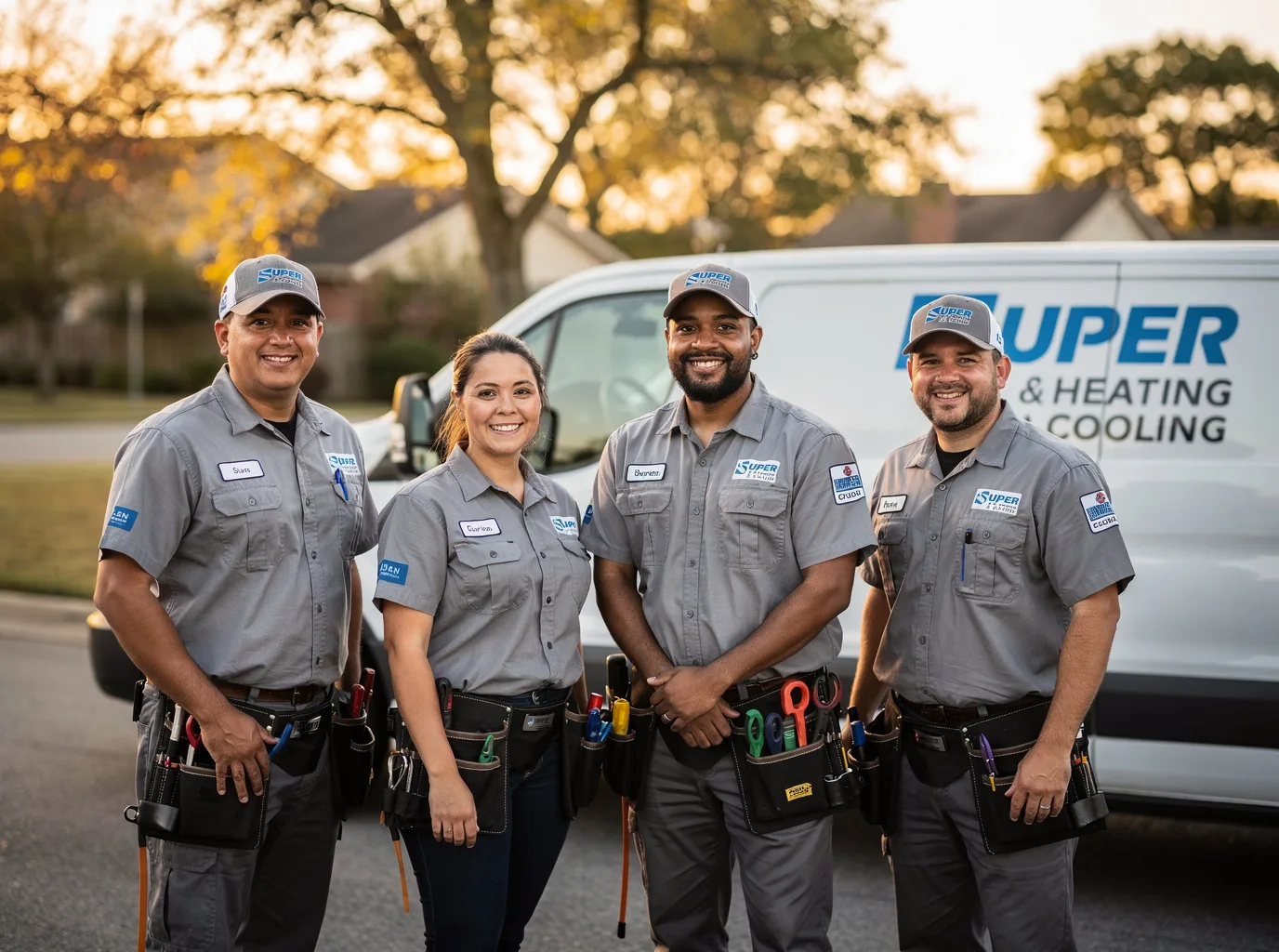 Hvac Repair company in Leipsic, OH