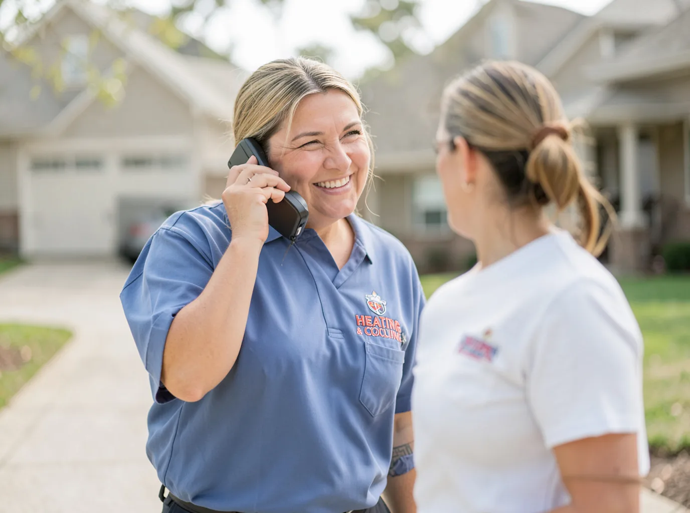 Hvac Repair Leipsic, OH FAQs